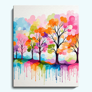 Stylized Trees