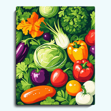 Green Leafy Vegetables