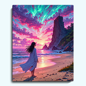Fantastical Beach