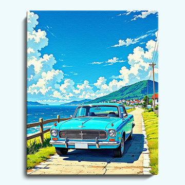 Lassic Car