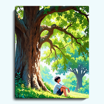 Majestic Tree