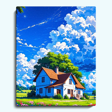 Two-story House