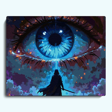 Massive Eye