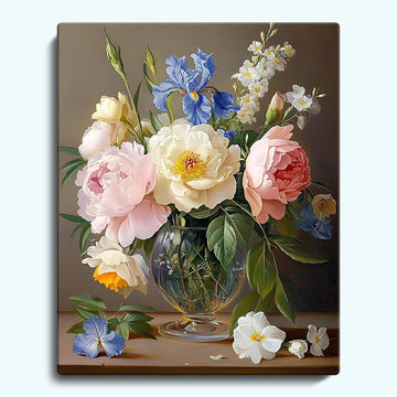 Vintage flowers