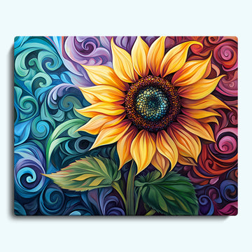 Gorgeous sunflower