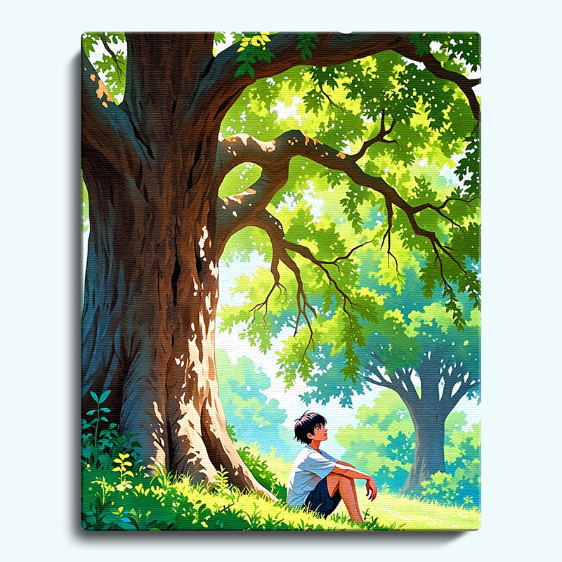Majestic Tree