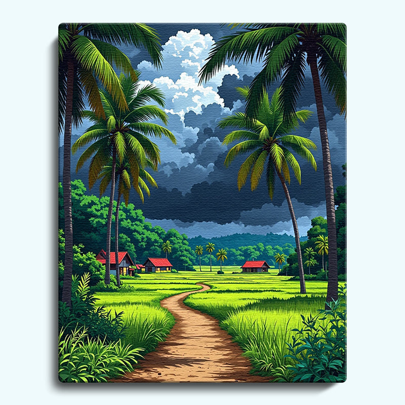 Farm Road