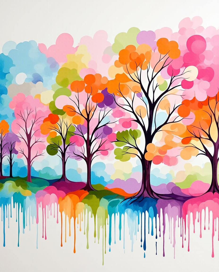 Stylized Trees