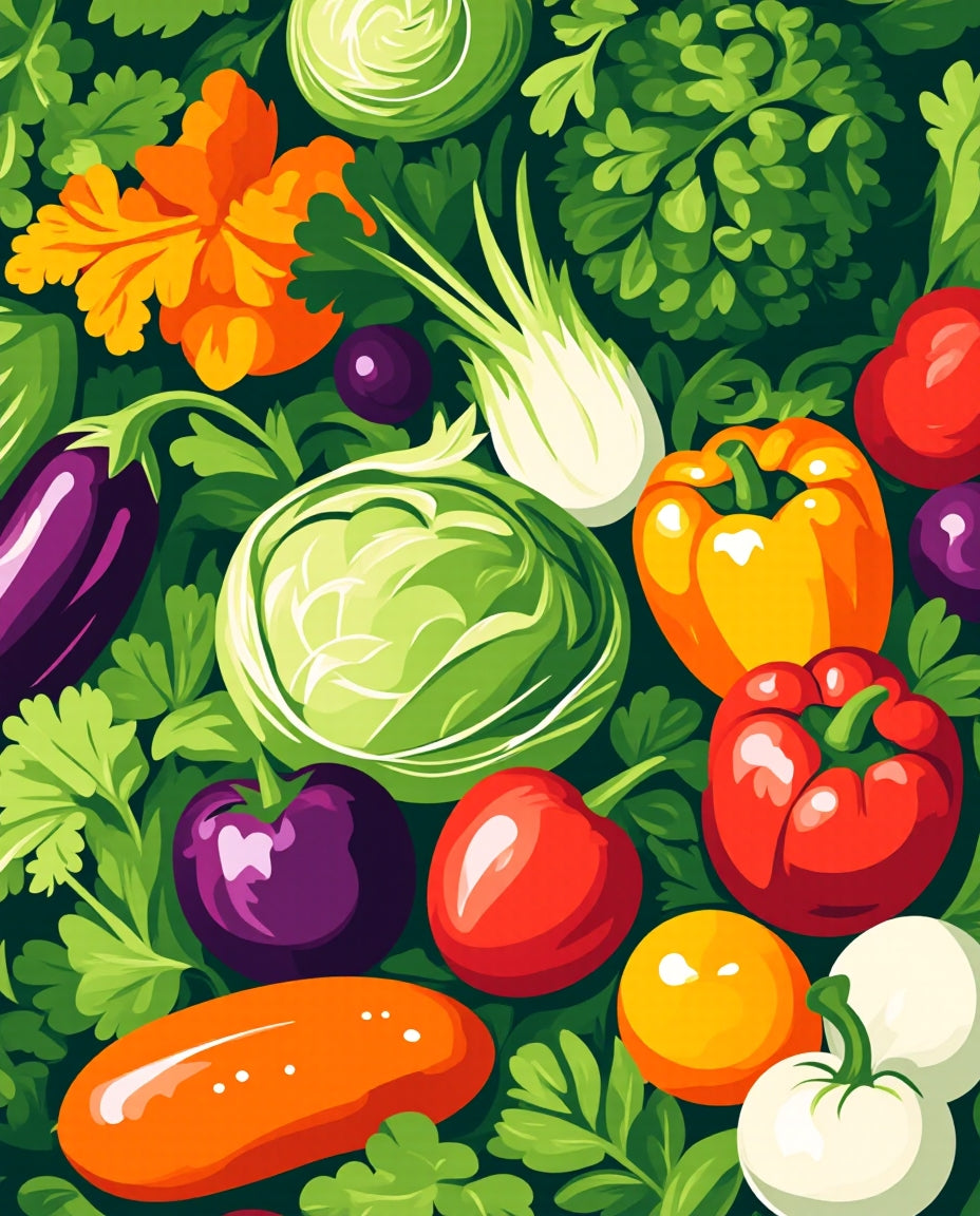 Green Leafy Vegetables