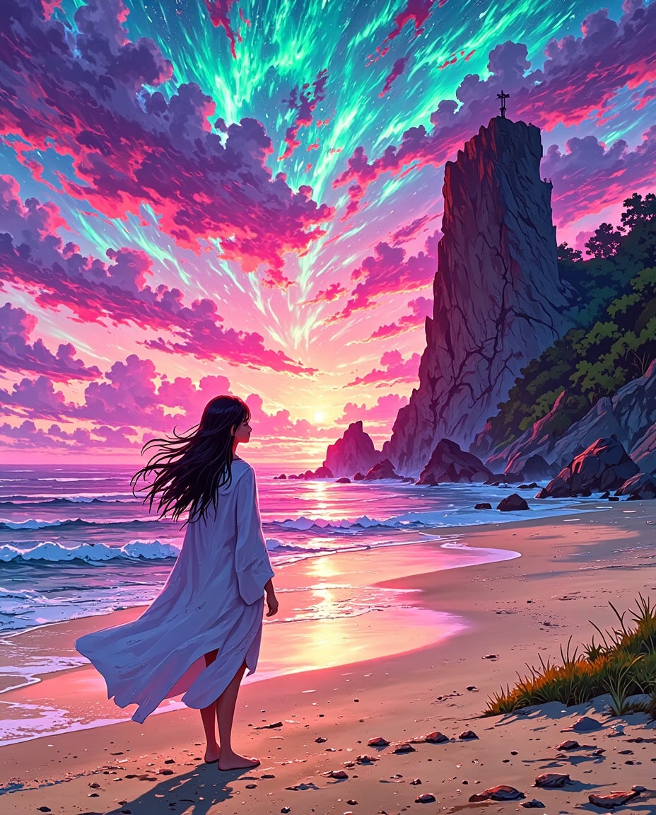 Fantastical Beach