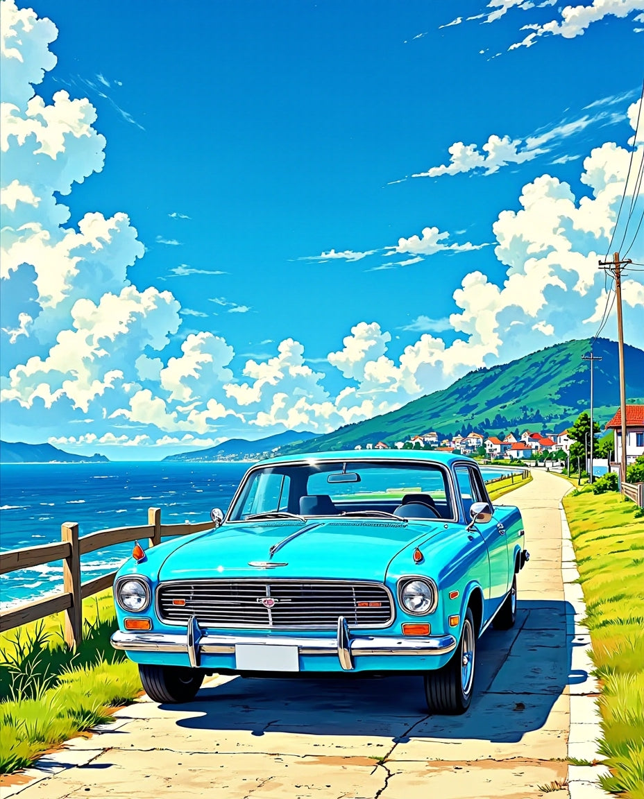 Lassic Car