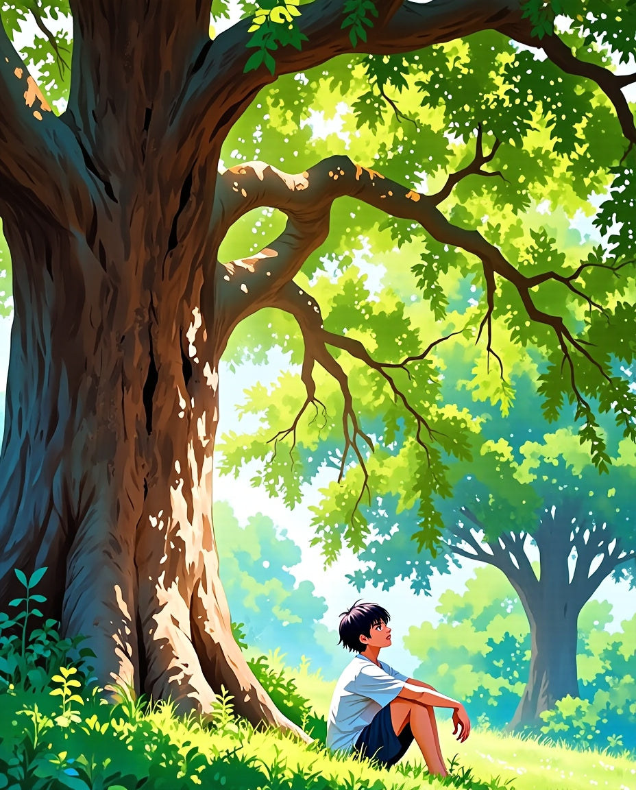 Majestic Tree