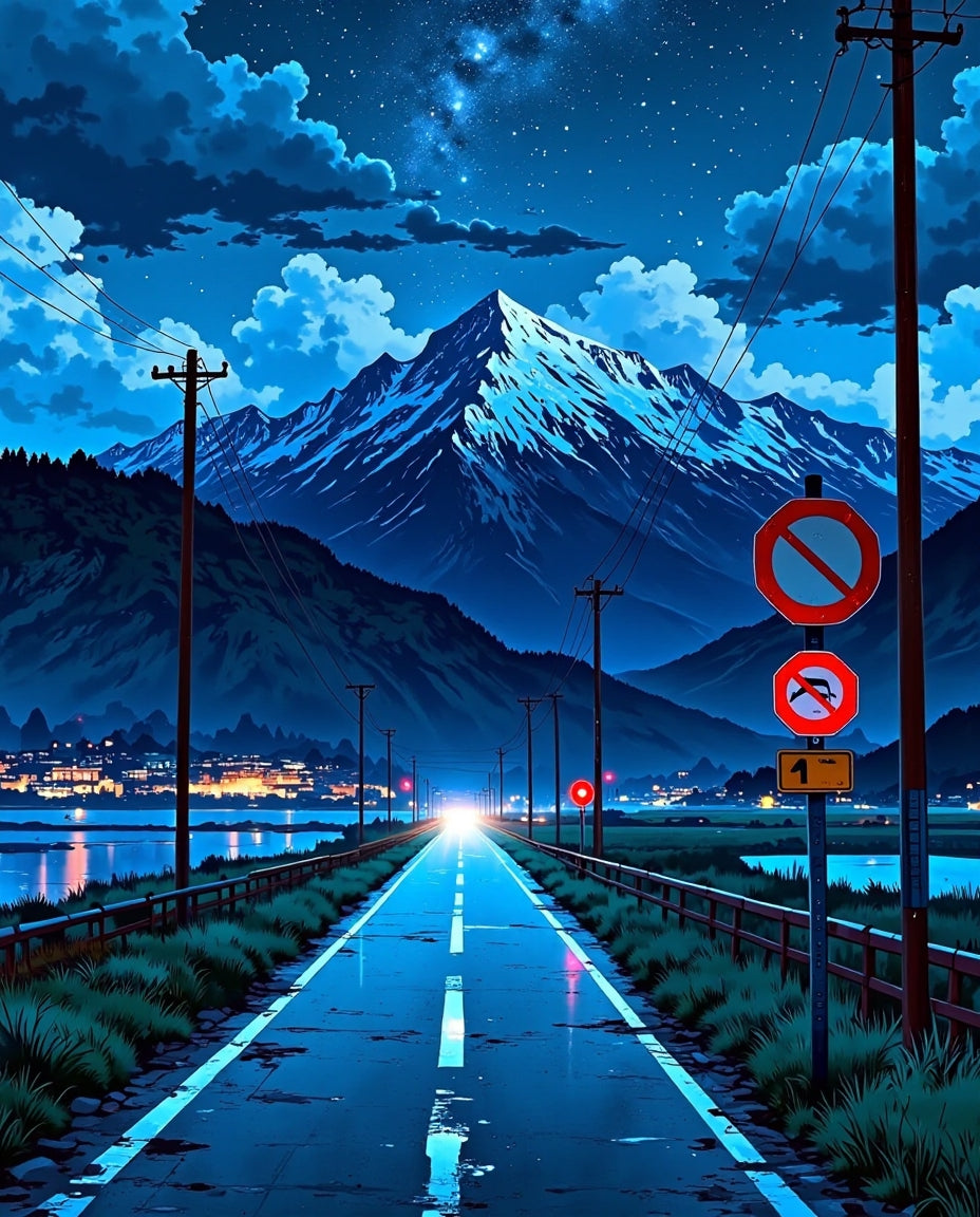 Light at Night