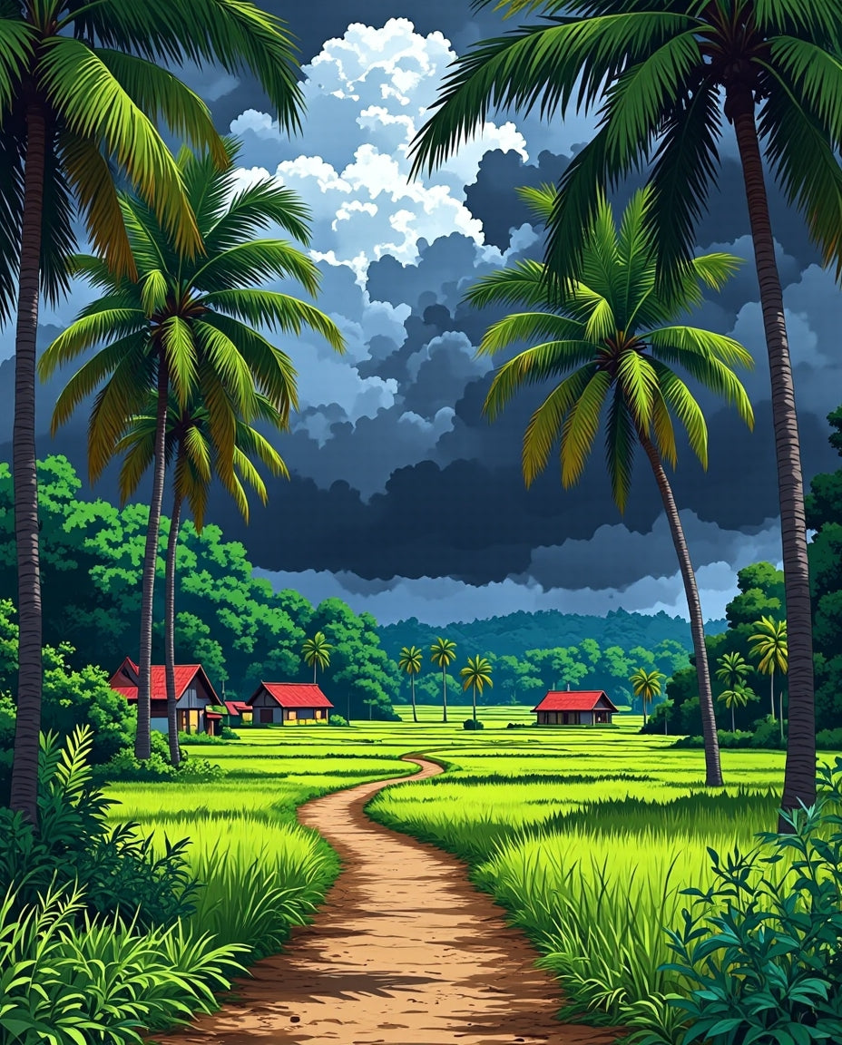 Farm Road