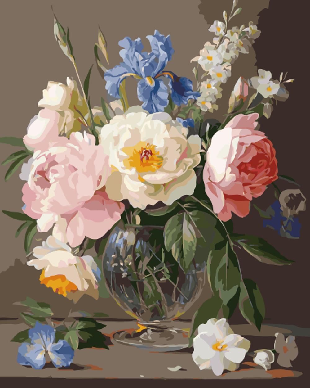 Vintage flowers