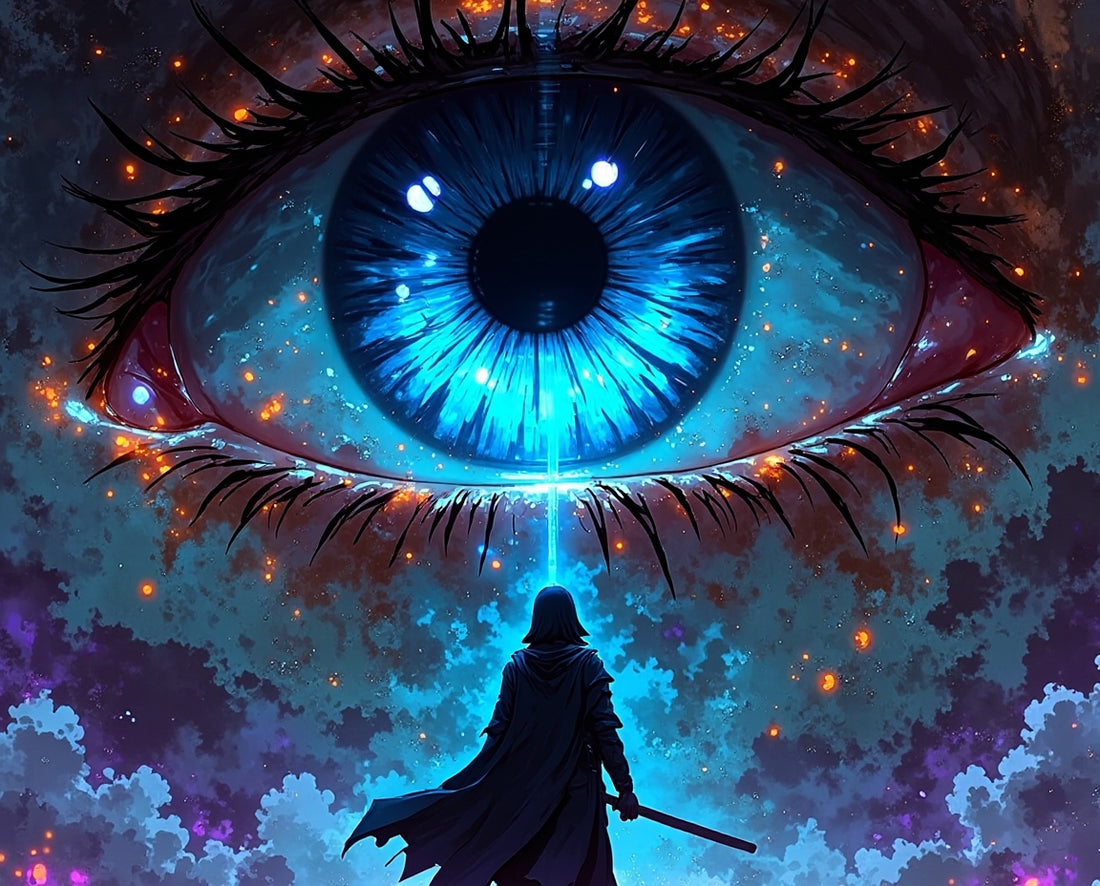 Massive Eye