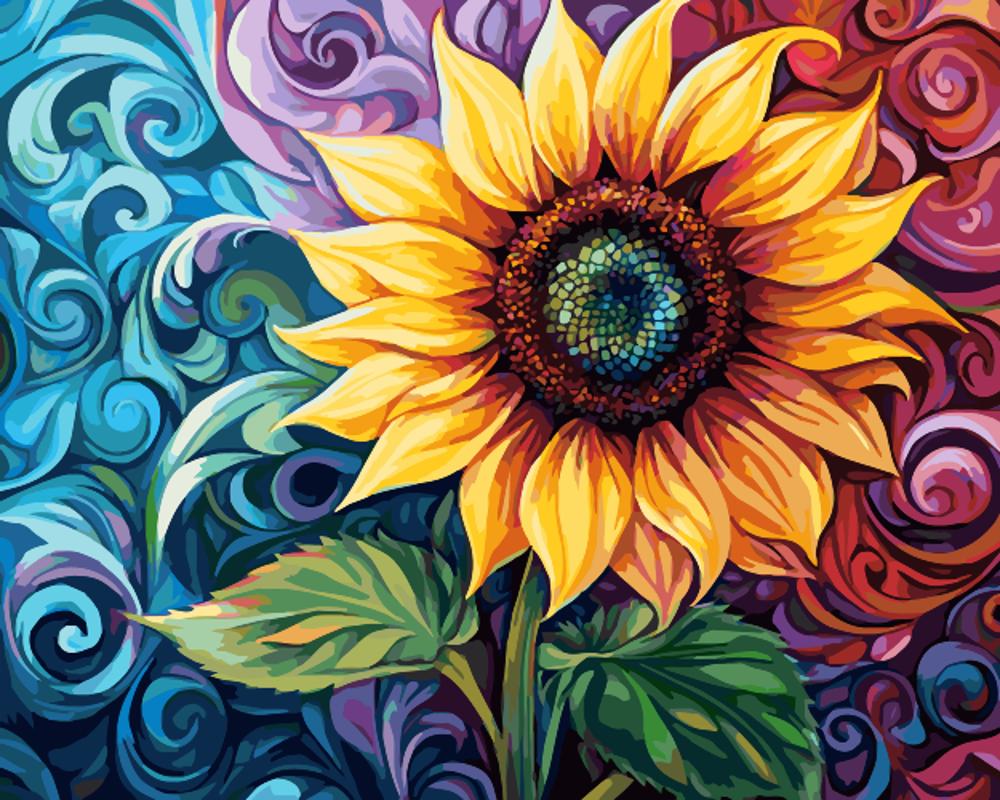 Gorgeous sunflower